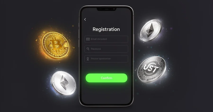 BC.Game Kayıt Adımları Türkiye