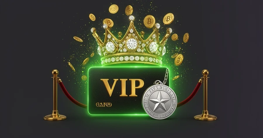 BC.Game VIP Bonus Programı Türkiye